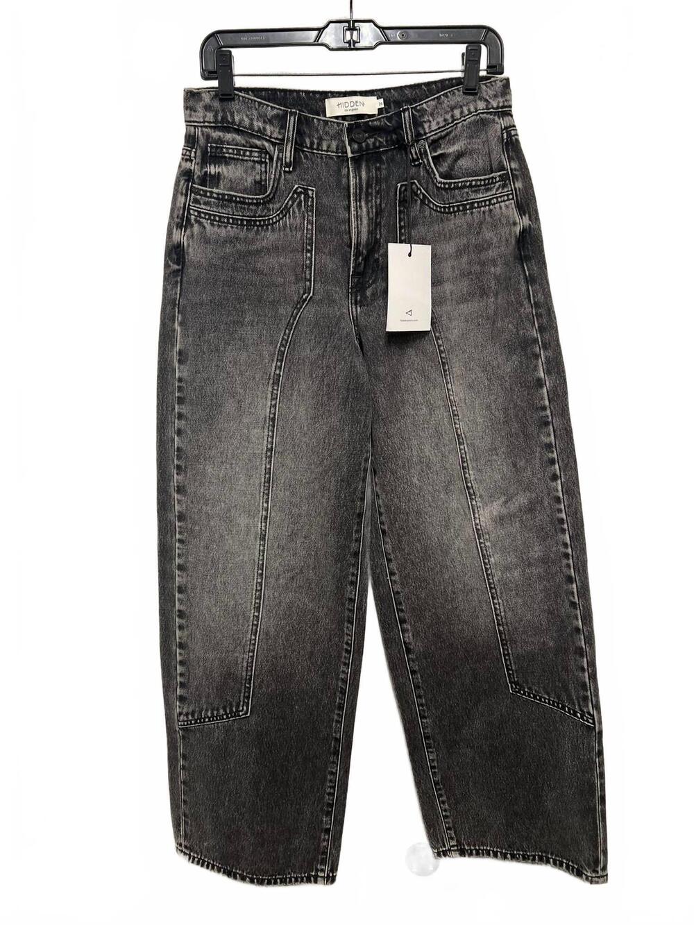 NEW HIDDEN women's alyx jean in grey